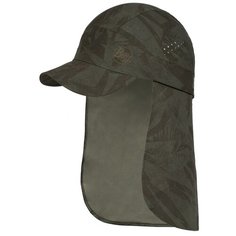 Кепка Buff Pack Sahara Cap Acai Khaki (Us:l/Xl)