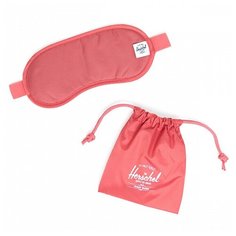 Маска для сна Herschel Eye mask, mineral red