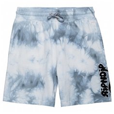 Шорты RIPNDIP Ripntail Sweatshorts, размер XL, Grey Lightning Wash