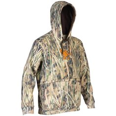 Толстовка для охоты Decathlon Solognac 500 камуфляж XL