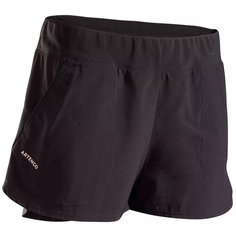 Шорты Decathlon, размер S (38), черный