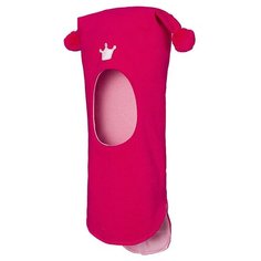 Шапка-шлем Kivat размер 2, 23 ярко-розовый