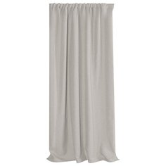 Комплект штор "Волшебная ночь". Рогожка 165/270 - 2 пр. Экрю.