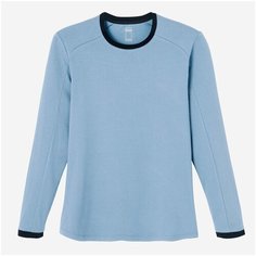 Футболка Decathlon размер L, балтийский зелёный