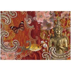 Фотообои Винтаж 8-890 Komar