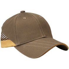 Кепка Decathlon Кепка для стендовой стрельбы размер one size, коричневый