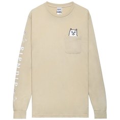 Свитшот RIPNDIP размер L tan
