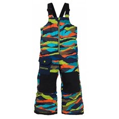 Полукомбинезон BURTON размер 2T, summit stripe