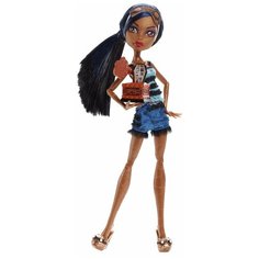 Кукла Monster High Пижамная вечеринка Робекка Стим, 27 см, BBR77