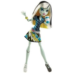 Кукла Monster High Коффин Бин Фрэнки Штейн, 27 см, BHN04
