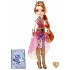 Кукла Ever After High Игры Драконов Холли ОХэйр, 26 см, DHF37