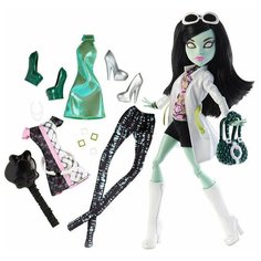 Кукла Monster High Я люблю моду Скара Скримс, 27 см, BBR86