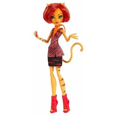 Кукла Monster High Она живая! Торалей Страйп, 27 см, BGW08