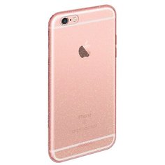 Чехол-накладка Deppa Chic Case для Apple iPhone 6/iPhone 6S розовое золото