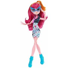 Кукла Monster High Крик Гиков Джиджи Грант, 26 см, CKD80