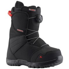 Детские сноубордические ботинки BURTON Zipline Boa, р. 6, black