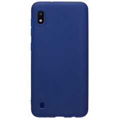 Чехол-накладка Deppa Gel Color Case для Samsung Galaxy A10 (2019) синий