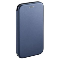 Чехол Deppa Clamshell Case для Samsung Galaxy A40 (2019), синий