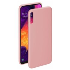Чехол Deppa Gel Color Case для Samsung Galaxy A50 (2019), коралловый