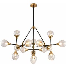 Люстра потолочная Lussole Lomondo LSP-8204 16x40Вт G9