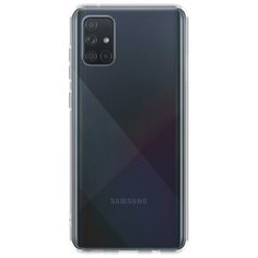 Чехол Deppa Gel Case Basic для Samsung Galaxy A51 (2020), прозрачный
