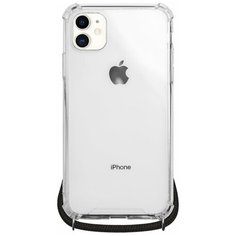 Чехол Deppa Crossbody Case для Apple iPhone 11, черный