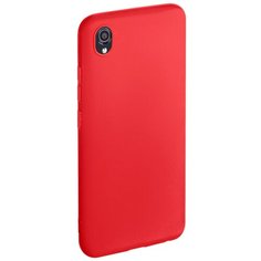 Чехол Deppa Gel Color Case для Vivo Y91C, красный