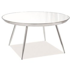 Журнальный столики SIGNAL BORA B, зеркало СИГНАЛ