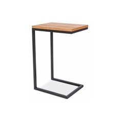 Журнальный столик SIGNAL LARGO C, дуб СИГНАЛ