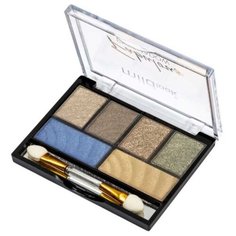 MildLook Палетка теней Fabulous Eyeshadow 5096 04