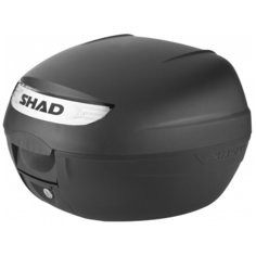 Кофр мото SHAD SH26, 26 л. пластик