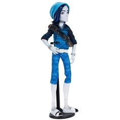 Monster High Mattel Кукла Инвизи Билли из серии Новый Скарместр, Монстр Хай