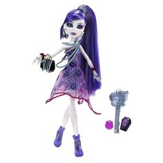 Monster High Mattel Кукла Спектра Вондергейст из серии Смертельно Прекрасный Горошек, Монстр Хай