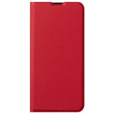 Чехол Deppa Book Cover Silk Pro для Samsung Galaxy A51 (2020) красный