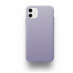Накладка силикон Deppa Capsule Case для Apple iPhone 11 Лавандовый арт. 87556