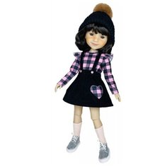 RubyRed Ruby Red Виниловая кукла Руби Рэд (Ruby Red) Ханна (37 см)