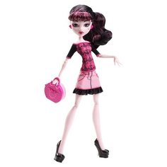 Monster High Mattel Кукла Дракулаура из серии Скариж, Монстр Хай
