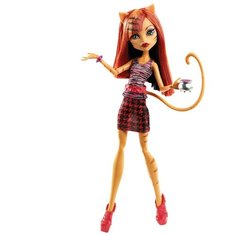 Monster High Mattel Кукла Торалей Страйп из серии Коффин Бин, Монстр Хай