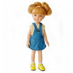 Paola Reina Paola Reina Виниловая кукла с фабрики Паола Рейна (Paola Reina - Reina del Norte) Марита (32 см)