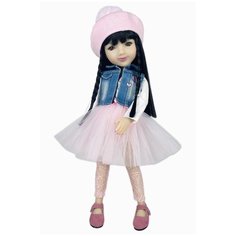 RubyRed Ruby Red Виниловая кукла Руби Рэд (Ruby Red) Лила (37 см)