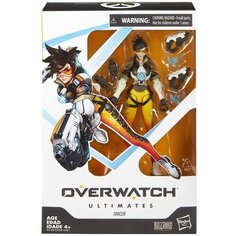 Overwatch Hasbro Фигурка Овервотч Трейсер (15 см) (Overwatch Ultimates Series Tracer Action Figure)