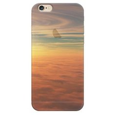Накладка Deppa Art Case iPhone 6/6S Nature Озеро (арт. 101109)