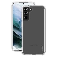 Чехол Gel Pro для Samsung Galaxy S21 Plus, прозрачный, Deppa 870032