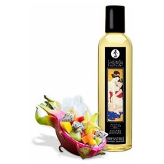 SHUNGA Масло для массажа Shunga Любовная связь «Сладкий лотос», 250 мл