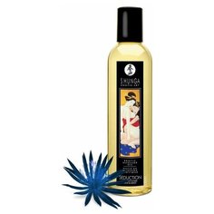 SHUNGA Масло массажное для тела Ночной цветок, 250мл