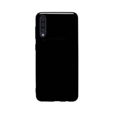 Накладка силикон Deppa Gel Color Case для Honor 30i Черный арт. 87746