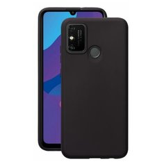 Накладка силикон Deppa Gel Color Case Honor 9A Черный арт. 87607