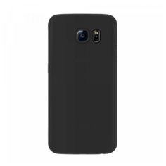 Накладка Deppa Sky Case+пленка Samsung G920F Galaxy S6 Black