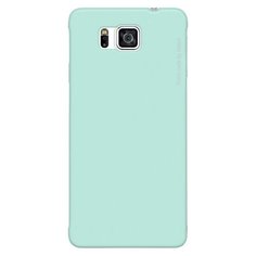 Накладка Deppa Air Case+пленка Samsung G850F Galaxy Alpha Мятная