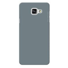 Накладка Deppa Air Case для Samsung Galaxy A7 A710 (2016) Gray арт.83237